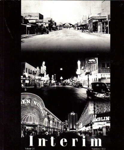 Interim 2003 Volume 21, Numbers 1 and 2