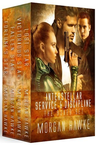 Interstellar Service & Discipline Boxed Set