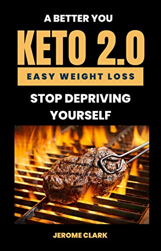 Intro to : Keto 2.0 - Your Link to better health: Easy Weight Loss - Quit Depriving Yourself