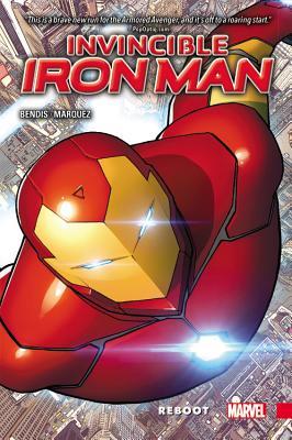 Invincible Iron Man, Vol. 1: Reboot
