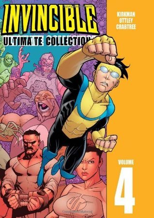 Invincible: Ultimate Collection, Vol. 4