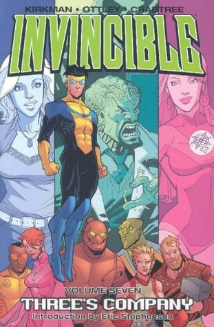 Invincible, Vol. 7: Three's Company
