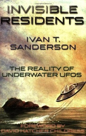 Invisible Residents: The Reality of Underwater UFOs