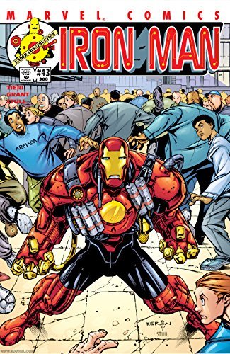 Iron Man #43