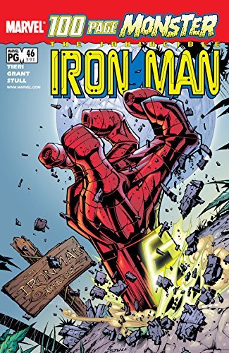 Iron Man #46