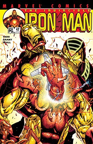 Iron Man #47