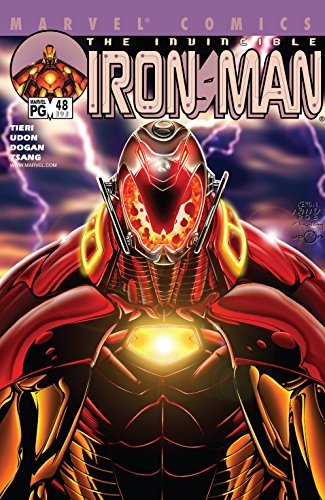 Iron Man #48