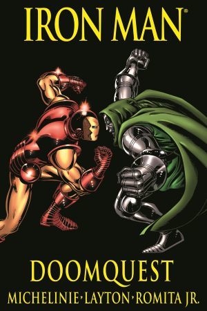 Iron Man: Doomquest