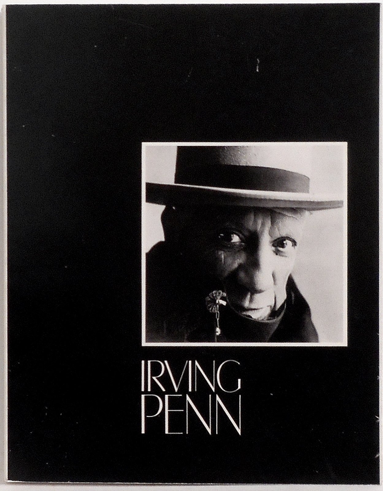 Irving Penn. Printemps des Arts de Monte Carlo.