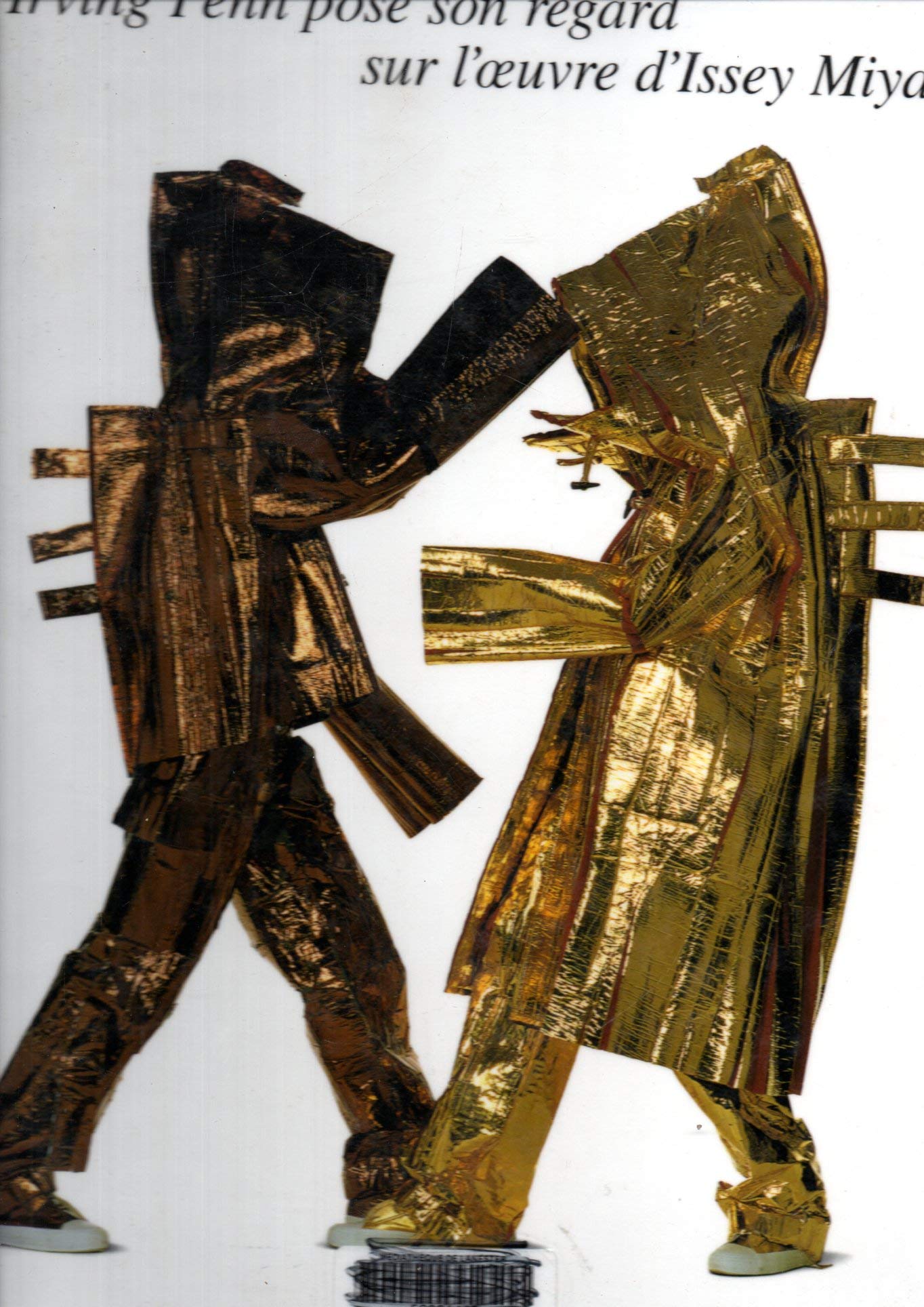 Irving Penn Regards Issey