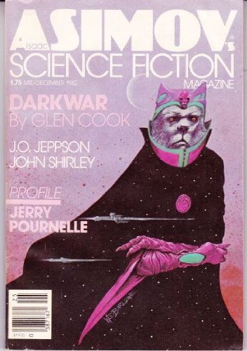 ISAAC ASIMOV'S SCIENCE FICTION DECMBER 1982