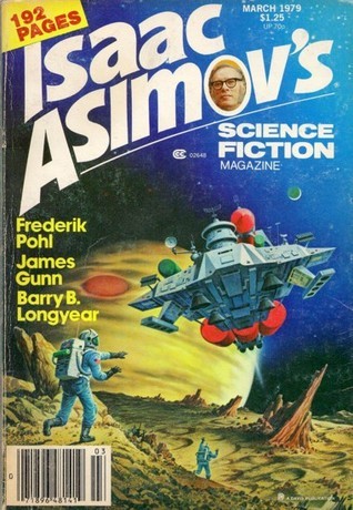 Isaac Asimov's Science Fiction Magazine, Volume 3, Issue 3, March 1979