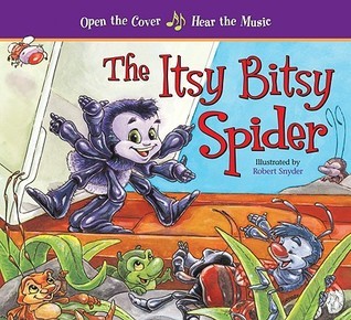 Itsy Bitsy Spider