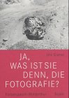 Ja, was ist sie denn, die Fotografie?