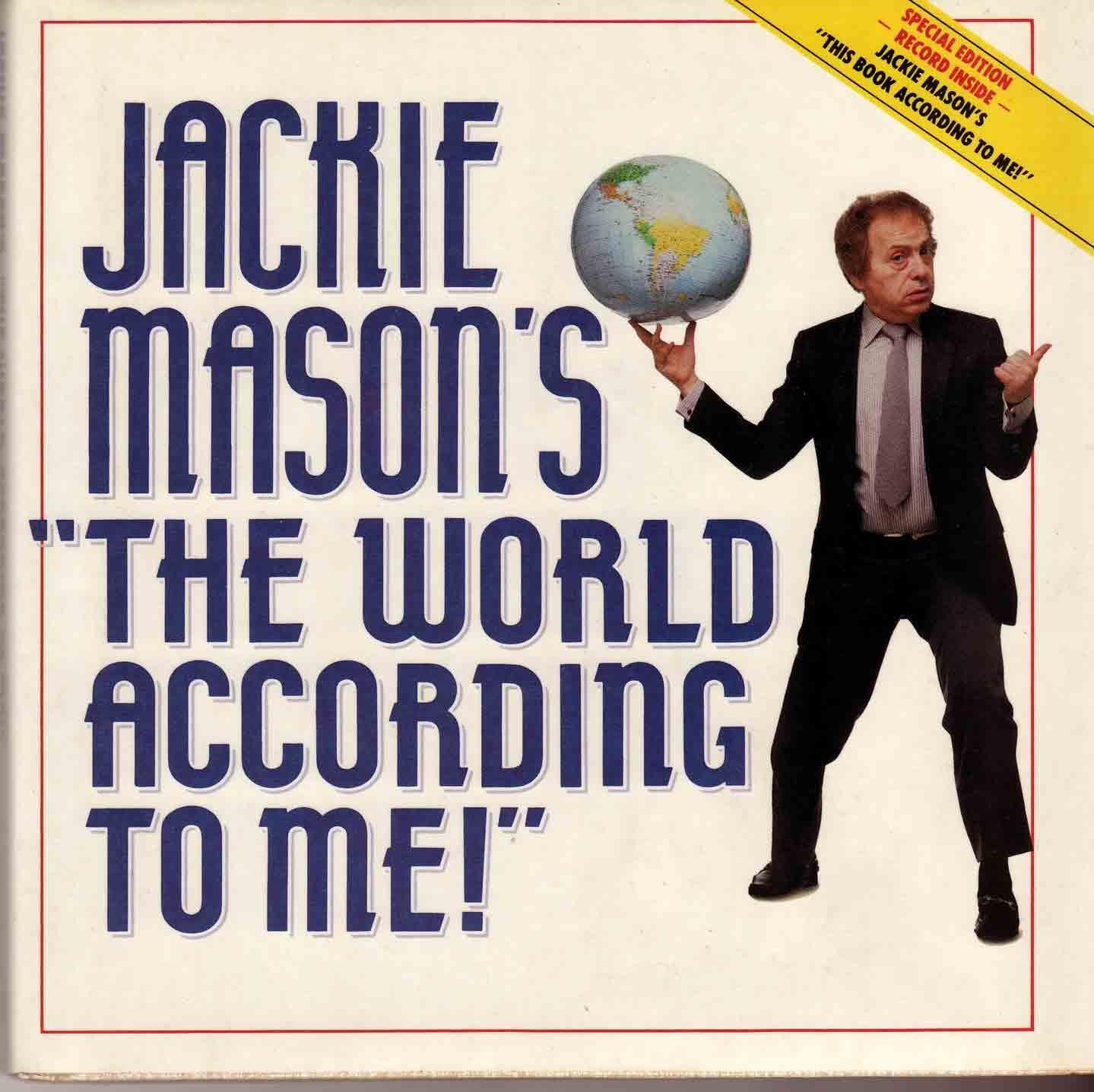 Jackie Masons: World According to M