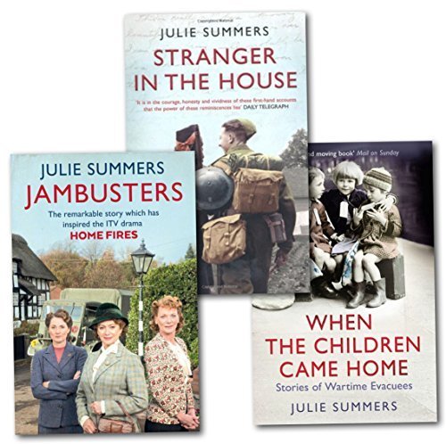 Jambusters / Stranger in the House / When the Children Came Home