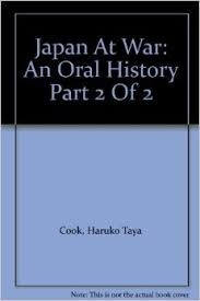 Japan at War: An Oral History, Part 2 of 2
