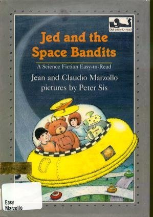 Jed and the Space Bandits