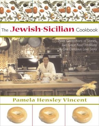 Jewish Sicilian Cookbook
