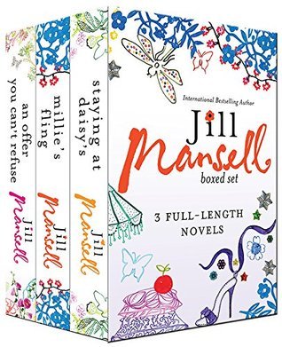 Jill Mansell Boxed Set