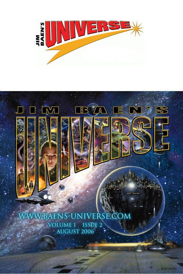 Jim Baen's Universe Volume 1 Number 2