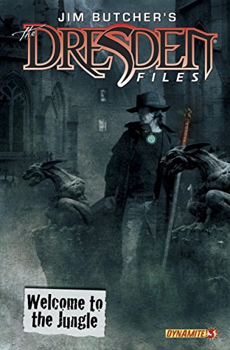 Jim Butcher's The Dresden Files: Welcome to the Jungle #3