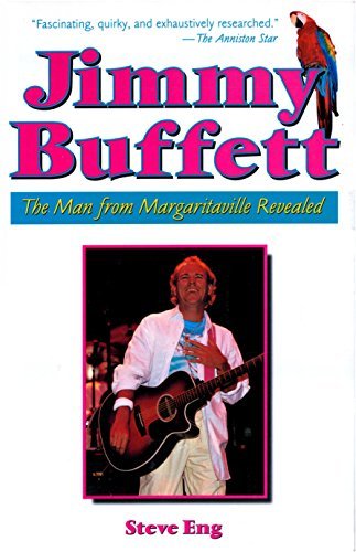 Jimmy Buffet: The Man From Margaritaville Revealed