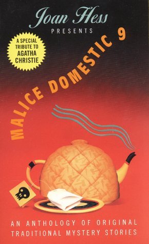 Joan Hess Presents Malice Domestic