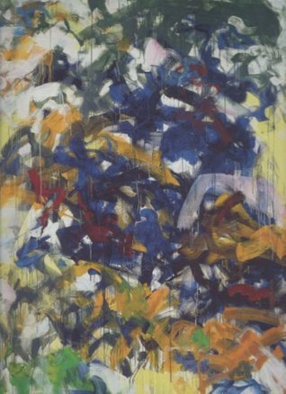 Joan Mitchell - The Last Paintings. November 3, 2011 - January 4, 2012.