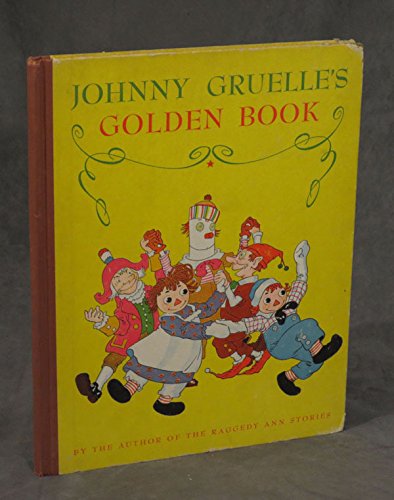 Johnny Gruelle's golden book