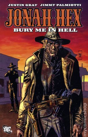 Jonah Hex, Vol. 11: Bury Me in Hell