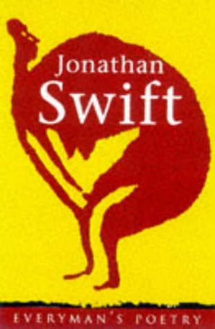 Jonathan Swift: Everyman's Poetry Library