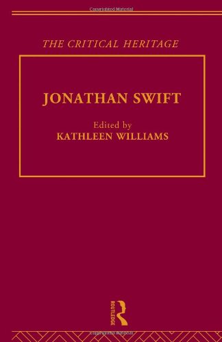 Jonathan Swift: The Critical Heritage