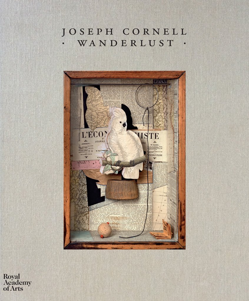 Joseph Cornell: Wanderlust