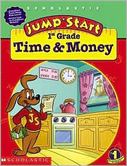 Jumpstart 1st Gr: Time & Money