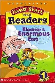 Jumpstart Pre-k: Early Reader: Eleanor's Enormous Ears