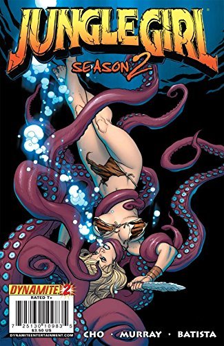 Jungle Girl: Season Two #2 (of 5) (Jungle Girl