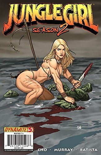 Jungle Girl: Season Two #5 (of 5) (Jungle Girl
