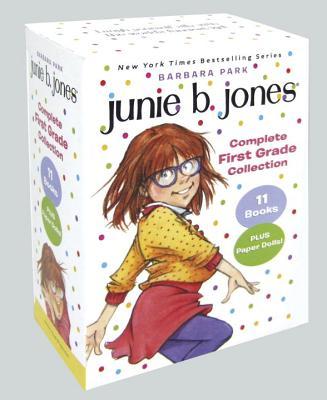 Junie B. Jones Complete First Grade Collection: Books 18-28 in boxed set