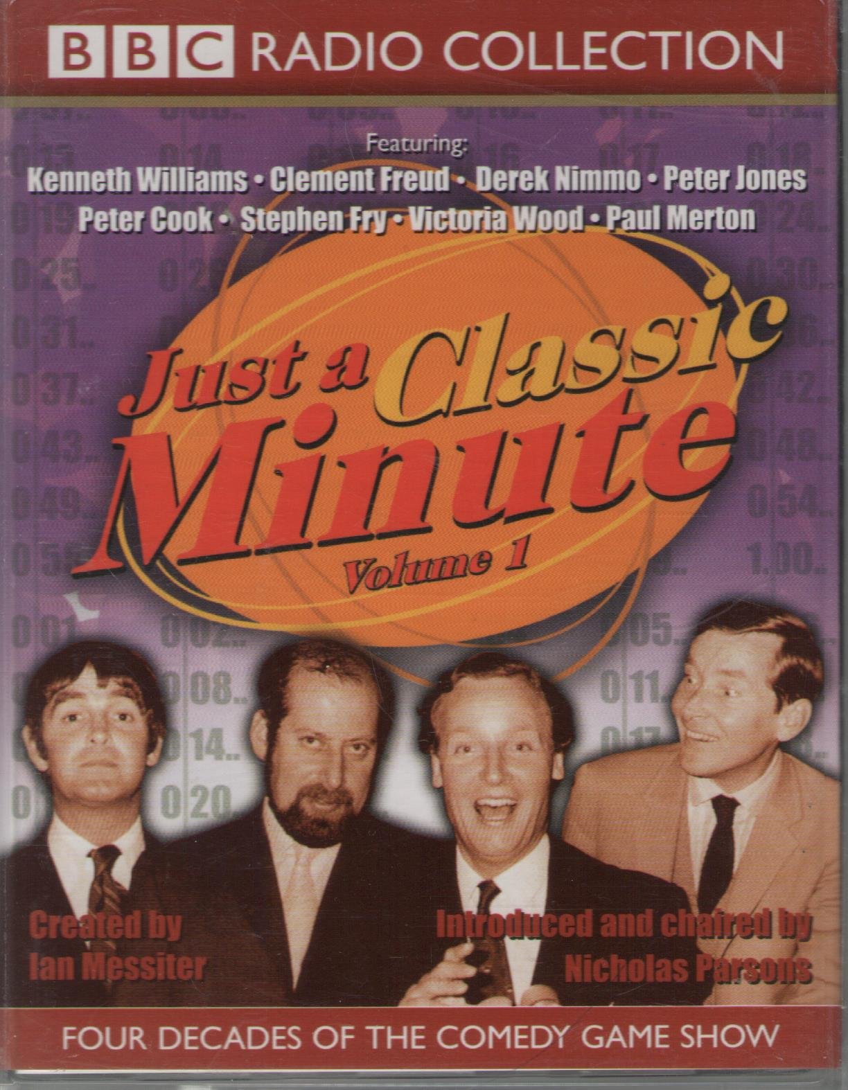 Just a Classic Minute, Volume 1