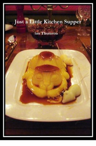 Just a Little Kitchen Supper