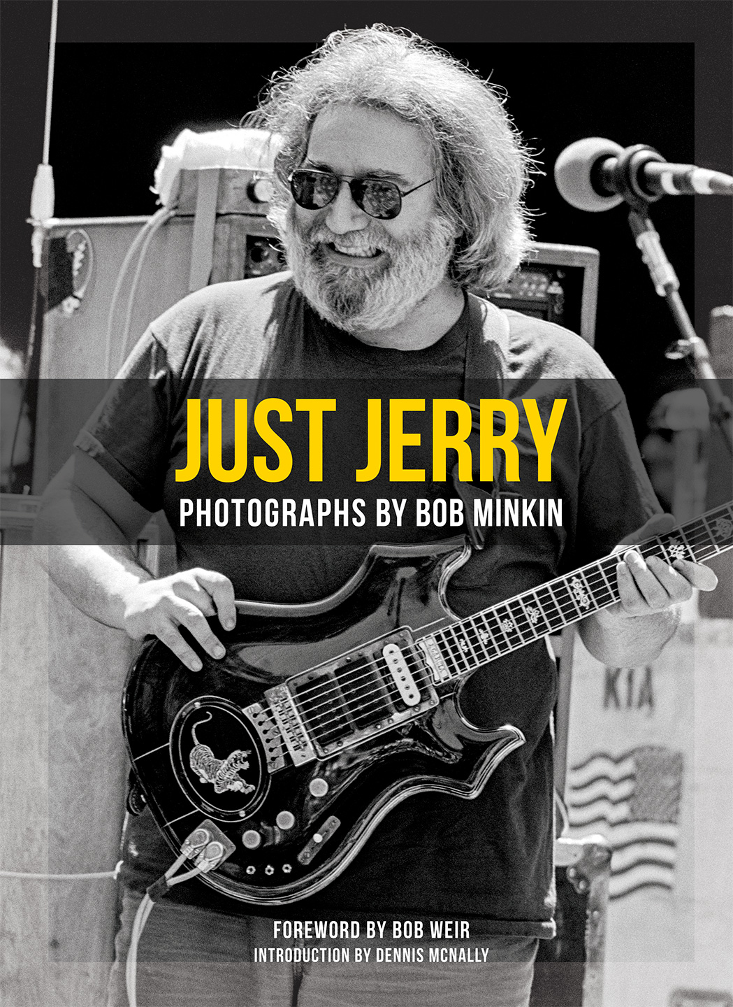 Just Jerry: Photographs by Bob Minkin
