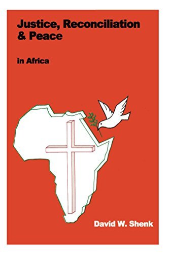 Justice, Reconciliation & Peace in Africa