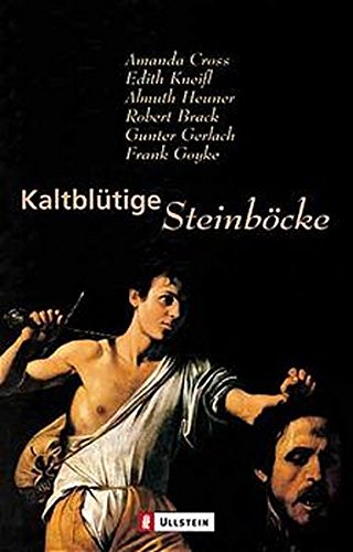 Kaltblütige Steinböcke.
