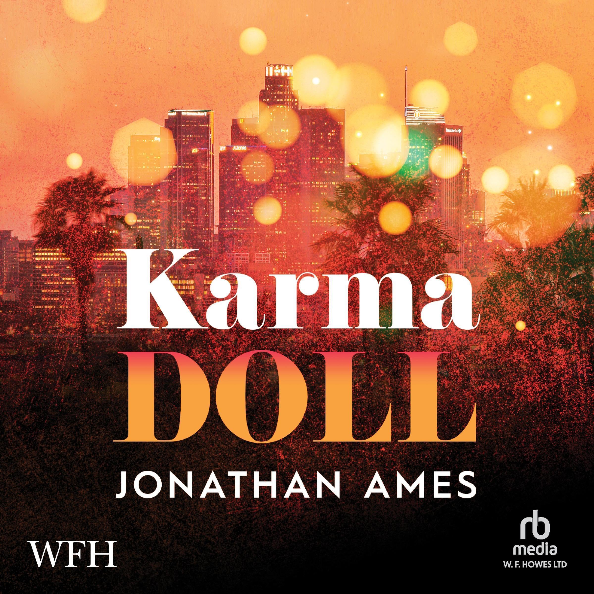 Karma Doll: Happy Doll