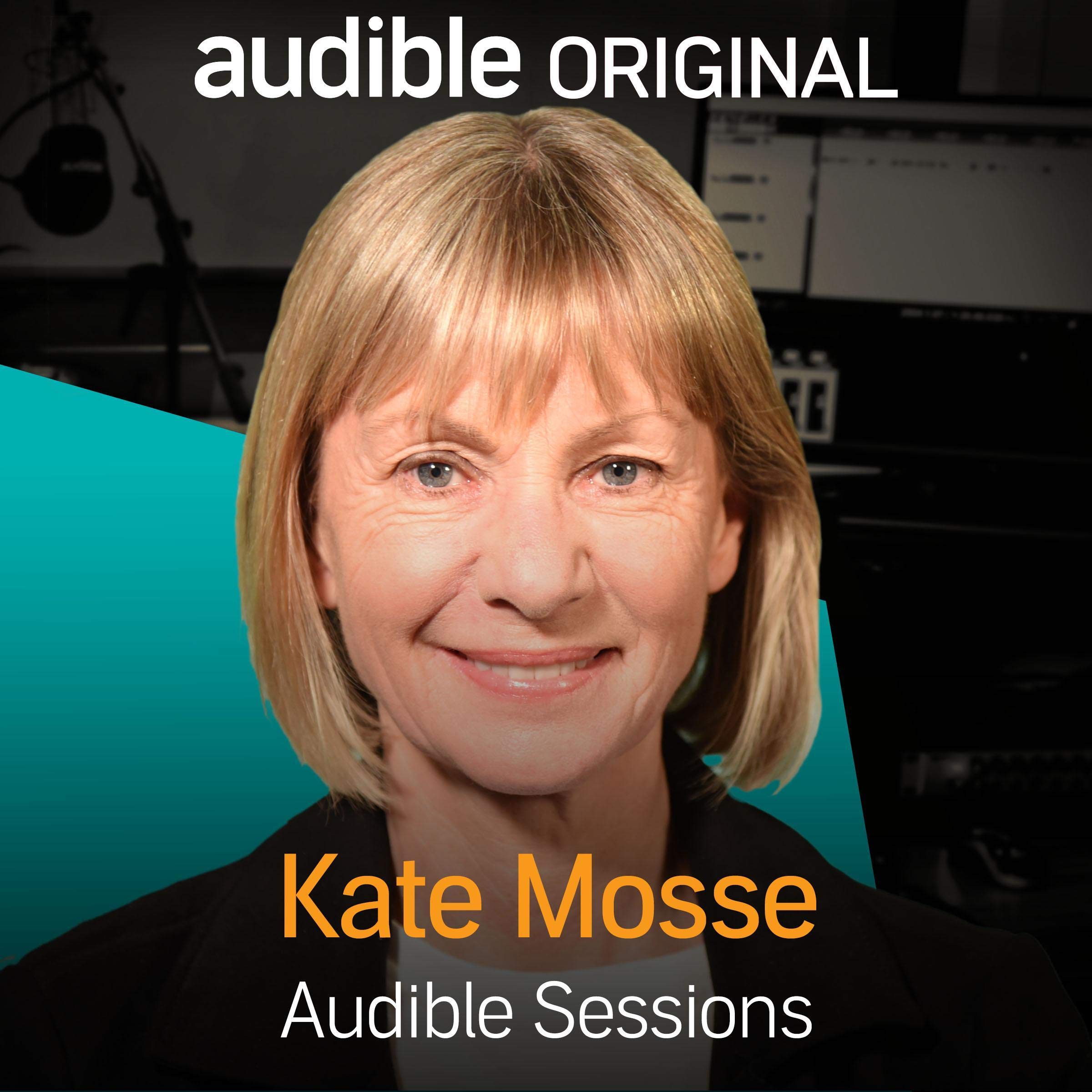 Kate Mosse: Audible Sessions: FREE Exclusive Interview
