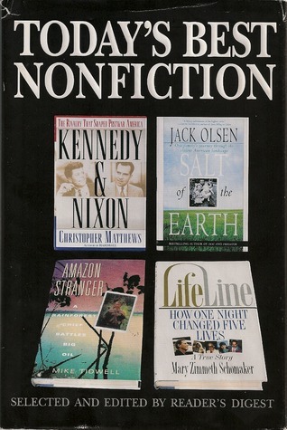 Kennedy & Nixon/Salt of the Earth/Amazon Stranger/Lifeline