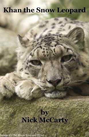 Khan the Snow Leopard
