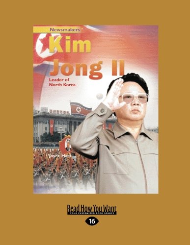 Kim Jong II: Leader of North Korea