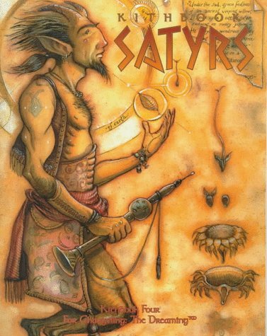 Kithbook: Satyrs
